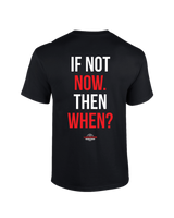 Lakewood HS If Not Now Jersey - Cotton T-Shirt
