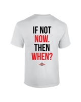 Lakewood HS If Not Now Jersey - Cotton T-Shirt