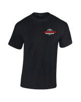 Lakewood HS Pocket Logo - Cotton T-Shirt