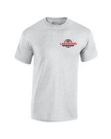 Lakewood HS Pocket Logo - Cotton T-Shirt