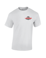 Lakewood HS Pocket Logo - Cotton T-Shirt