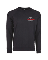 Lakewood HS Pocket Logo - Crewneck Sweatshirt