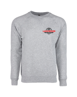Lakewood HS Pocket Logo - Crewneck Sweatshirt