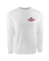 Lakewood HS Pocket Logo - Crewneck Sweatshirt