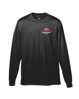 Lakewood HS Pocket Logo - Performance Long Sleeve