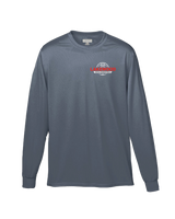 Lakewood HS Pocket Logo - Performance Long Sleeve