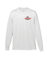 Lakewood HS Pocket Logo - Performance Long Sleeve