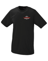 Lakewood HS Pocket Logo - Performance T-Shirt