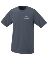 Lakewood HS Pocket Logo - Performance T-Shirt