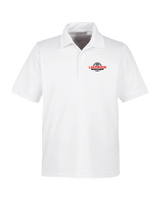 Lakewood HS Pocket Logo - Men's Polo