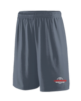Lakewood HS Pocket Logo - Training Short With Pocket