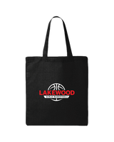 Lakewood HS Pocket Logo - Tote Bag