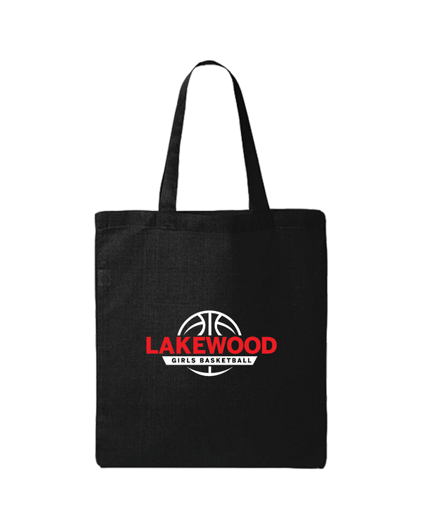 Lakewood HS Pocket Logo - Tote Bag