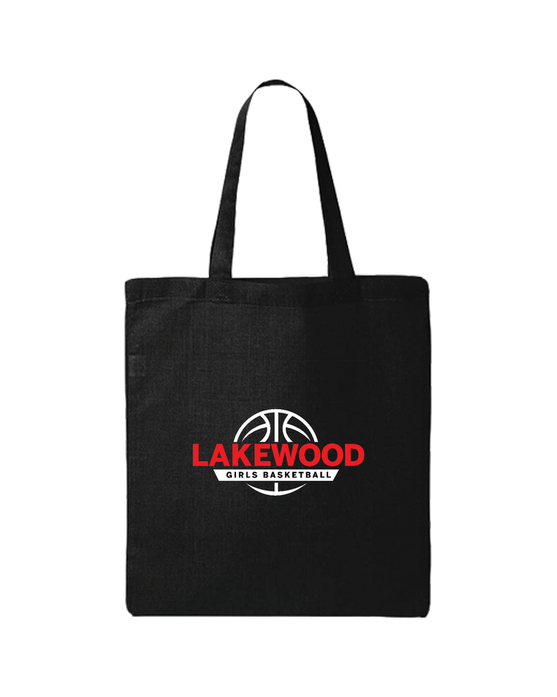 Lakewood HS Pocket Logo - Tote Bag