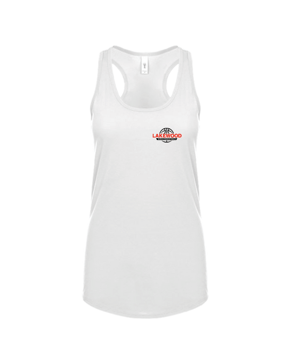 Lakewood HS Pocket Logo - Women’s Tank Top