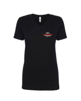 Lakewood HS Pocket Logo - Women’s V-Neck