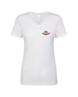 Lakewood HS Pocket Logo - Women’s V-Neck