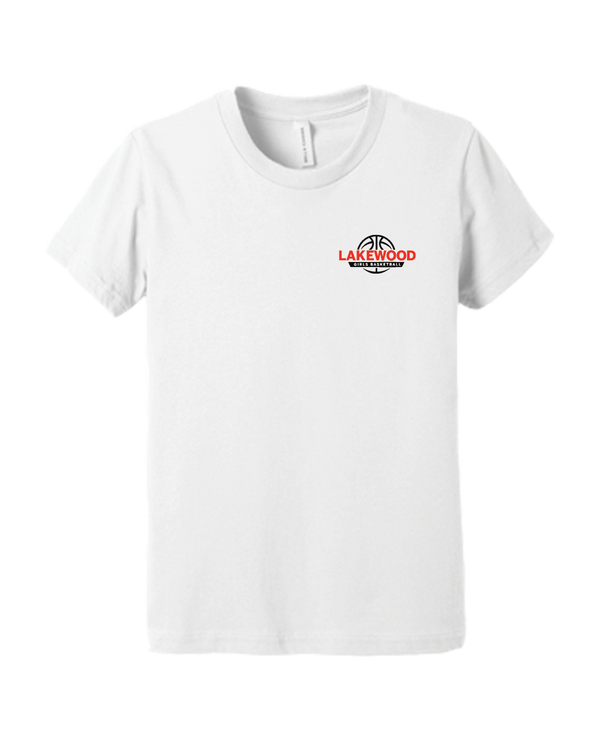 Lakewood HS Pocket Logo - Youth T-Shirt