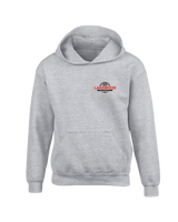 Lakewood HS Pocket Logo - Youth Hoodie