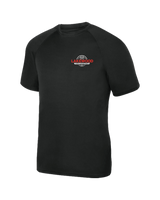 Lakewood HS Pocket Logo - Youth Performance T-Shirt