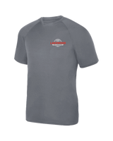 Lakewood HS Pocket Logo - Youth Performance T-Shirt