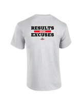 Lakewood HS Results Jersey - Cotton T-Shirt