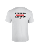 Lakewood HS Results Jersey - Cotton T-Shirt