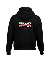 Lakewood HS Results Jersey - Cotton Hoodie