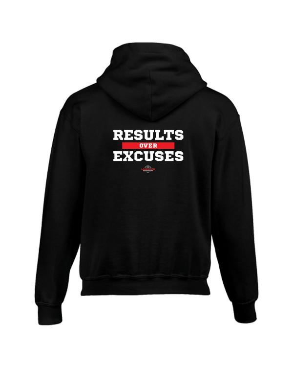 Lakewood HS Results Jersey - Cotton Hoodie