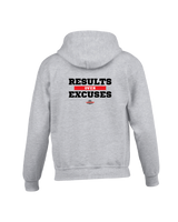 Lakewood HS Results Jersey - Cotton Hoodie