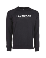 Lakewood HS Woodmark - Crewneck Sweatshirt