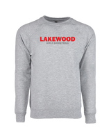 Lakewood HS Woodmark - Crewneck Sweatshirt
