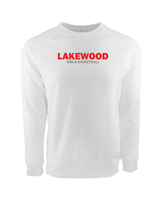 Lakewood HS Woodmark - Crewneck Sweatshirt