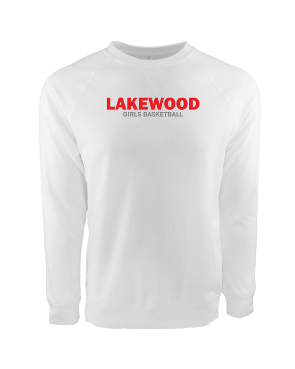 Lakewood HS Woodmark - Crewneck Sweatshirt