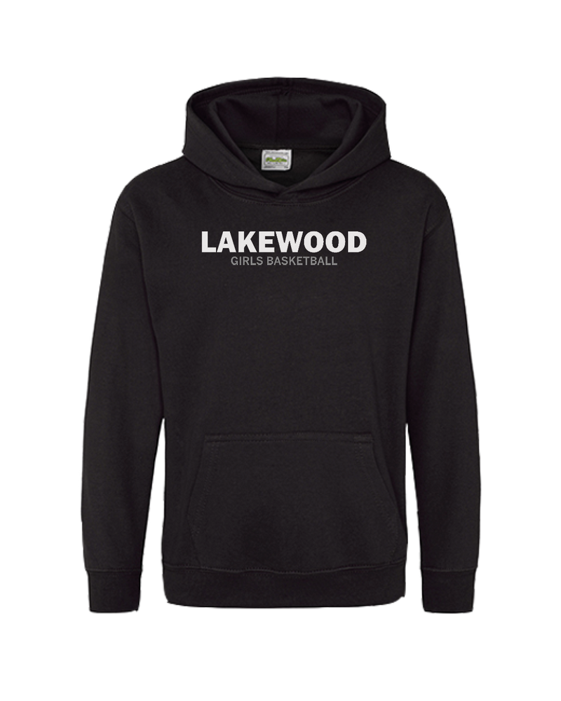 Lakewood HS Woodmark - Cotton Hoodie