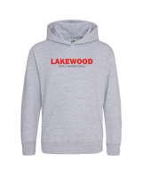 Lakewood HS Woodmark - Cotton Hoodie