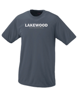Lakewood HS Woodmark - Performance T-Shirt