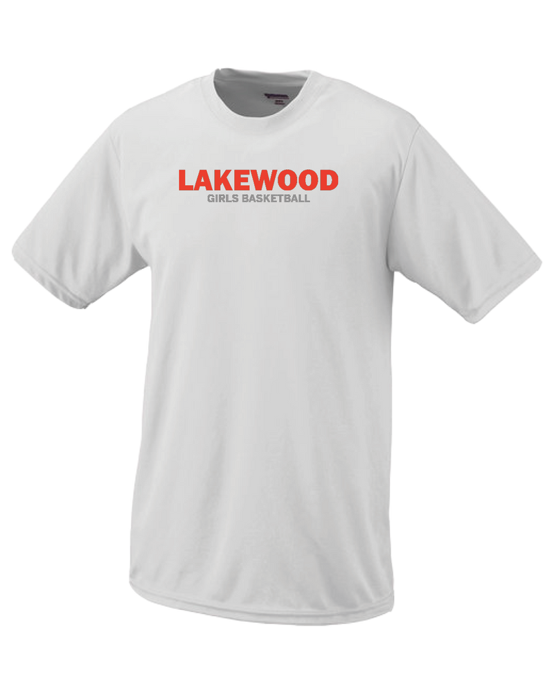 Lakewood HS Woodmark - Performance T-Shirt