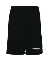 Lakewood HS Woodmark - Training Short With Pocket