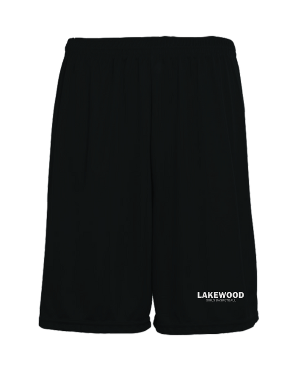 Lakewood HS Woodmark - Training Short With Pocket