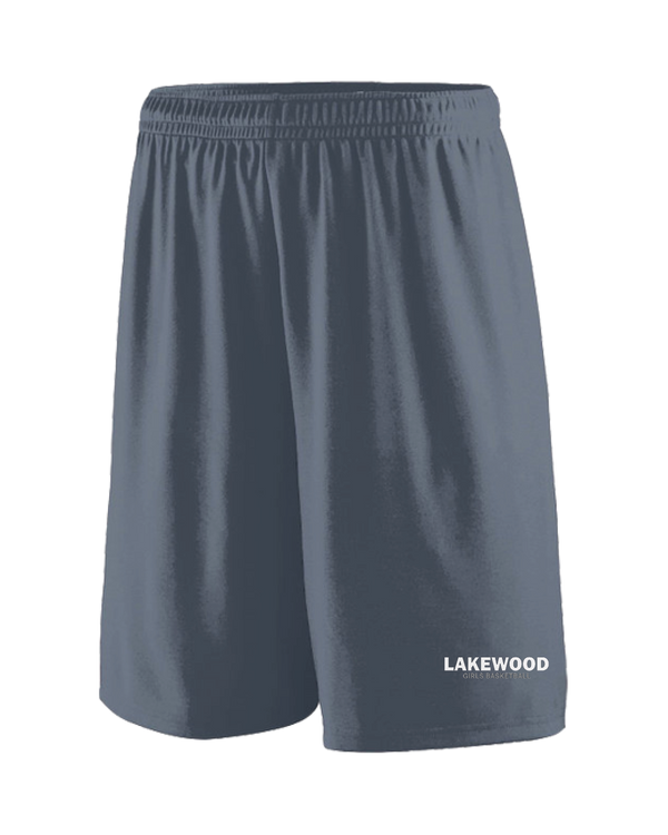 Lakewood HS Woodmark - Training Short With Pocket