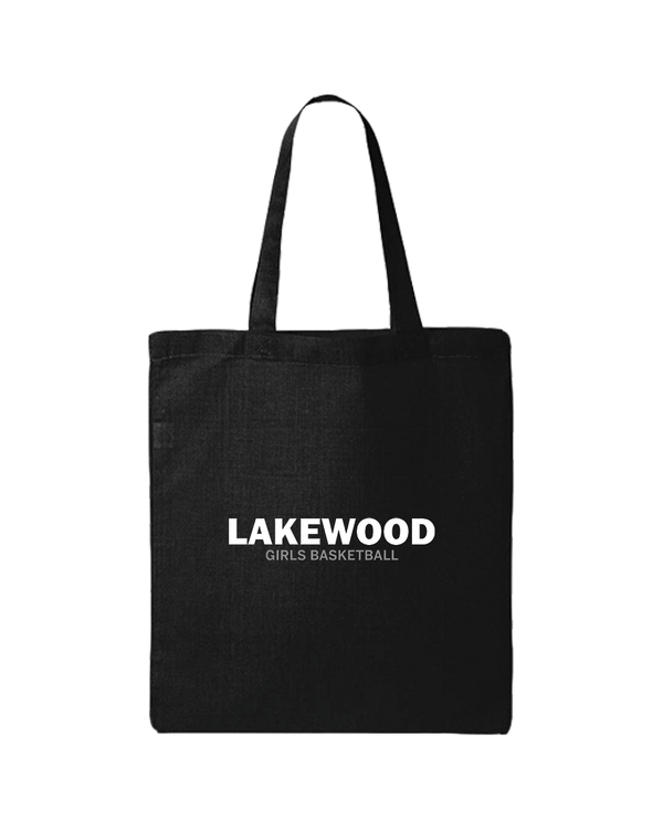 Lakewood HS Woodmark - Tote Bag