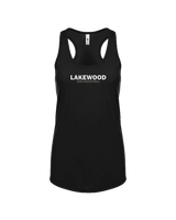 Lakewood HS Woodmark - Women’s Tank Top
