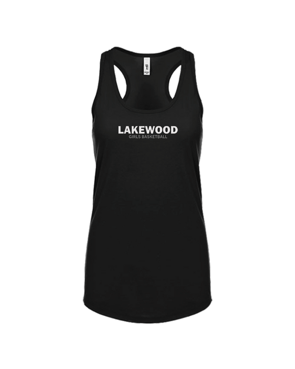 Lakewood HS Woodmark - Women’s Tank Top