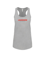 Lakewood HS Woodmark - Women’s Tank Top