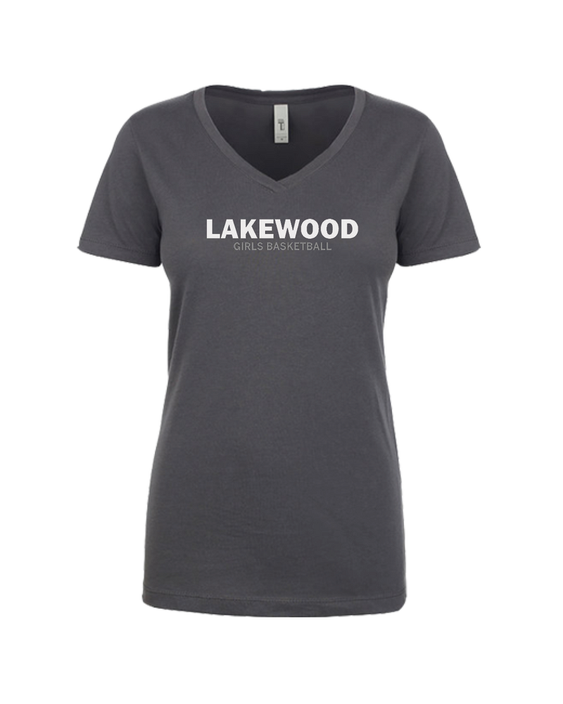 Lakewood HS Woodmark - Women’s V-Neck