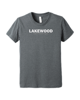 Lakewood HS Woodmark - Youth T-Shirt