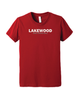Lakewood HS Woodmark - Youth T-Shirt