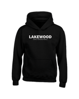 Lakewood HS Woodmark - Youth Hoodie