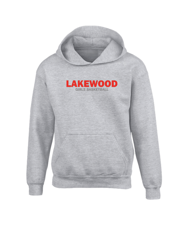 Lakewood HS Woodmark - Youth Hoodie